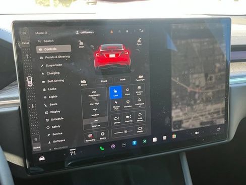 Used 2022 Tesla Model X Plaid AWD/4WD image 22