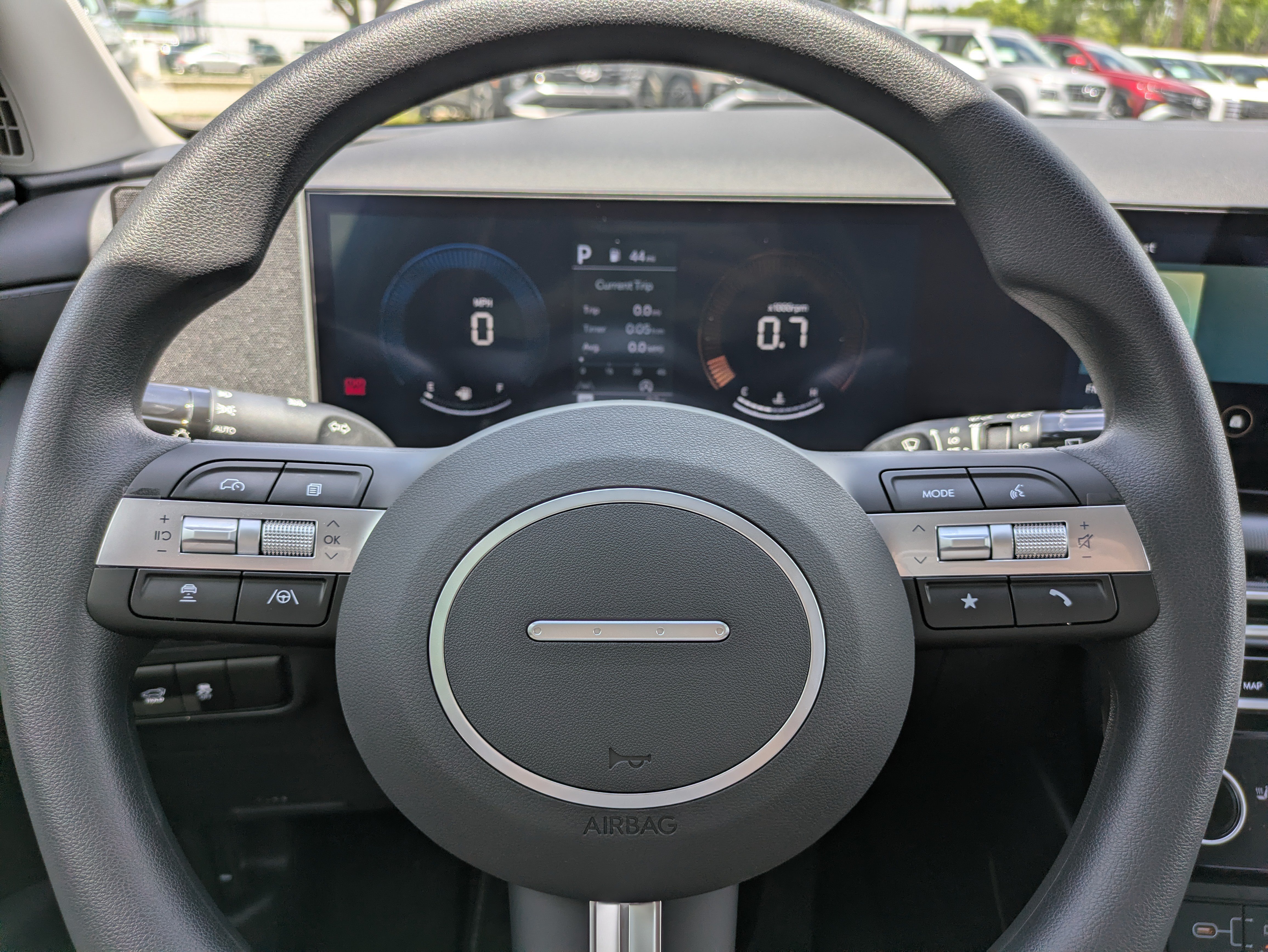 New 2026 Hyundai Tucson SEL FWD image 23