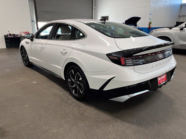 Used 2024 Hyundai Sonata SEL FWD image 5