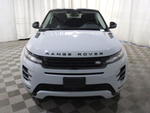 Used 2024 Land Rover Range Rover Evoque Dynamic SE AWD/4WD image 24