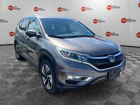 Used 2016 Honda CR-V Touring image 5