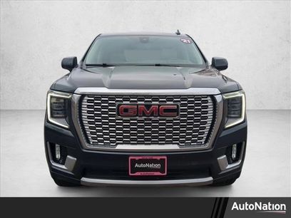 Used 2021 GMC Yukon Denali w/ Denali Premium Package