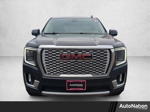 Used 2021 GMC Yukon Denali w/ Denali Premium Package image 1