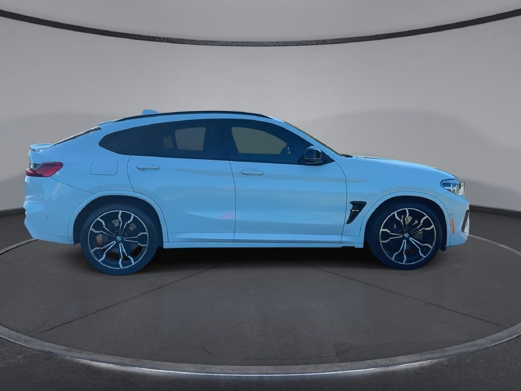 Used 2020 BMW X4 M AWD/4WD image 9