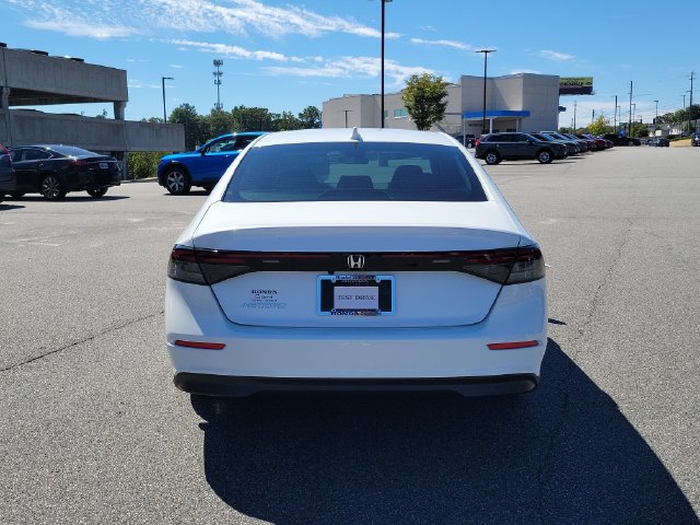 Used 2024 Honda Accord EX image 5