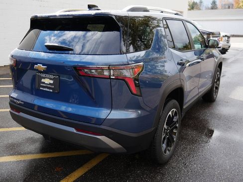 New 2026 Chevrolet Equinox LT w/ Convenience Package II image 7