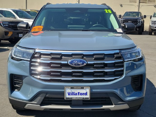 Used 2026 Ford Explorer Active RWD image 26