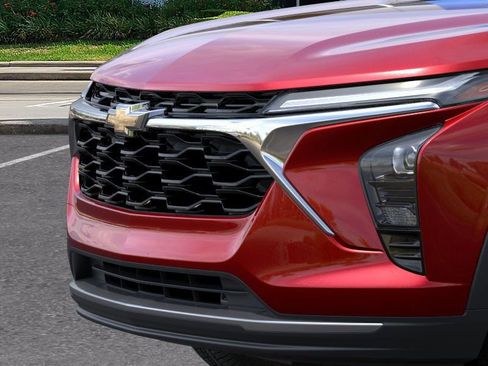 New 2026 Chevrolet Trax LT FWD image 13