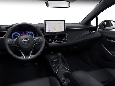 New 2026 Toyota Corolla XSE image 36