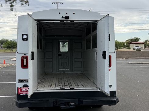 Used 2022 Ford Transit 350 w/ Interior Upgrade Package RWD image 19