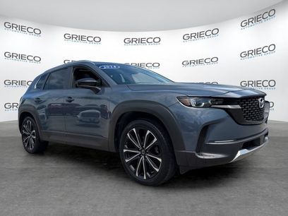 Used 2024 MAZDA CX-50 AWD 2.5 Turbo w/ Cargo Package
