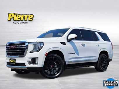 Used 2023 GMC Yukon SLT