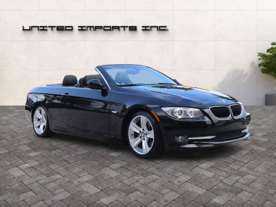 Used 2011 BMW 328i Convertible RWD image 7