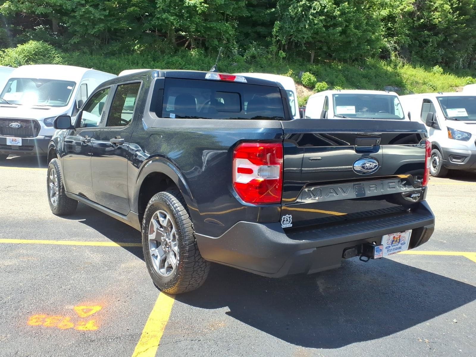Certified 2023 Ford Maverick XLT w/ Equipment Group 300A Standard AWD/4WD image 6
