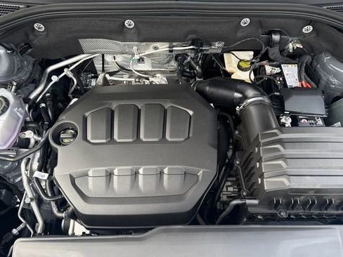 New 2026 Volkswagen Atlas SE image 25