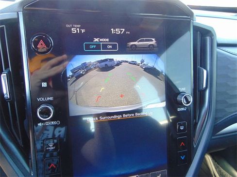 Certified 2025 Subaru Forester Premium image 13