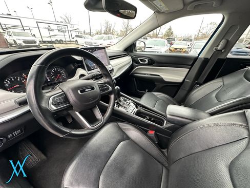 Used 2022 Jeep Compass Limited AWD/4WD image 15