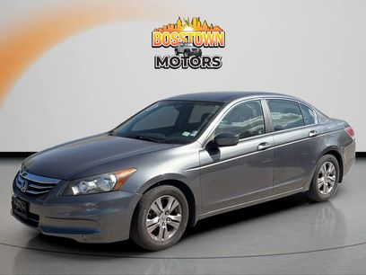 Used 2012 Honda Accord SE