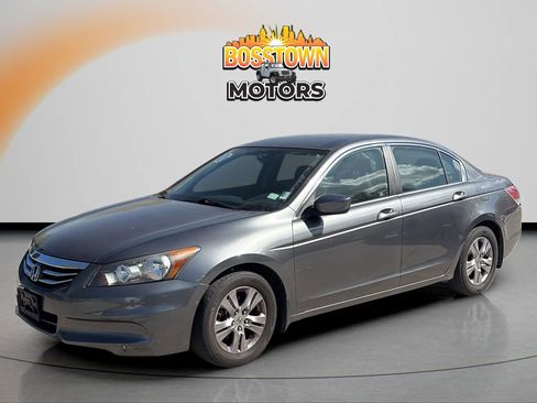 Used 2012 Honda Accord SE image 1