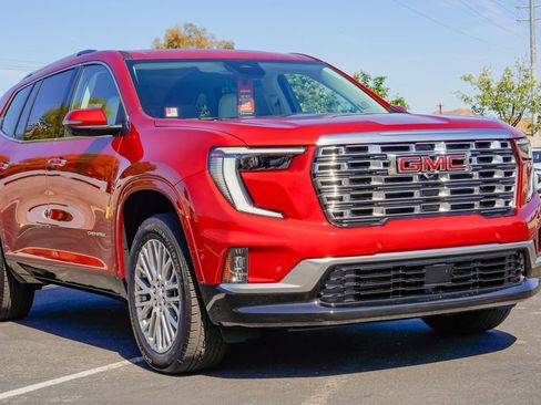 New 2026 GMC Acadia Denali AWD/4WD image 5