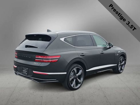 Used 2026 Genesis GV80 3.5T Prestige AWD/4WD image 8
