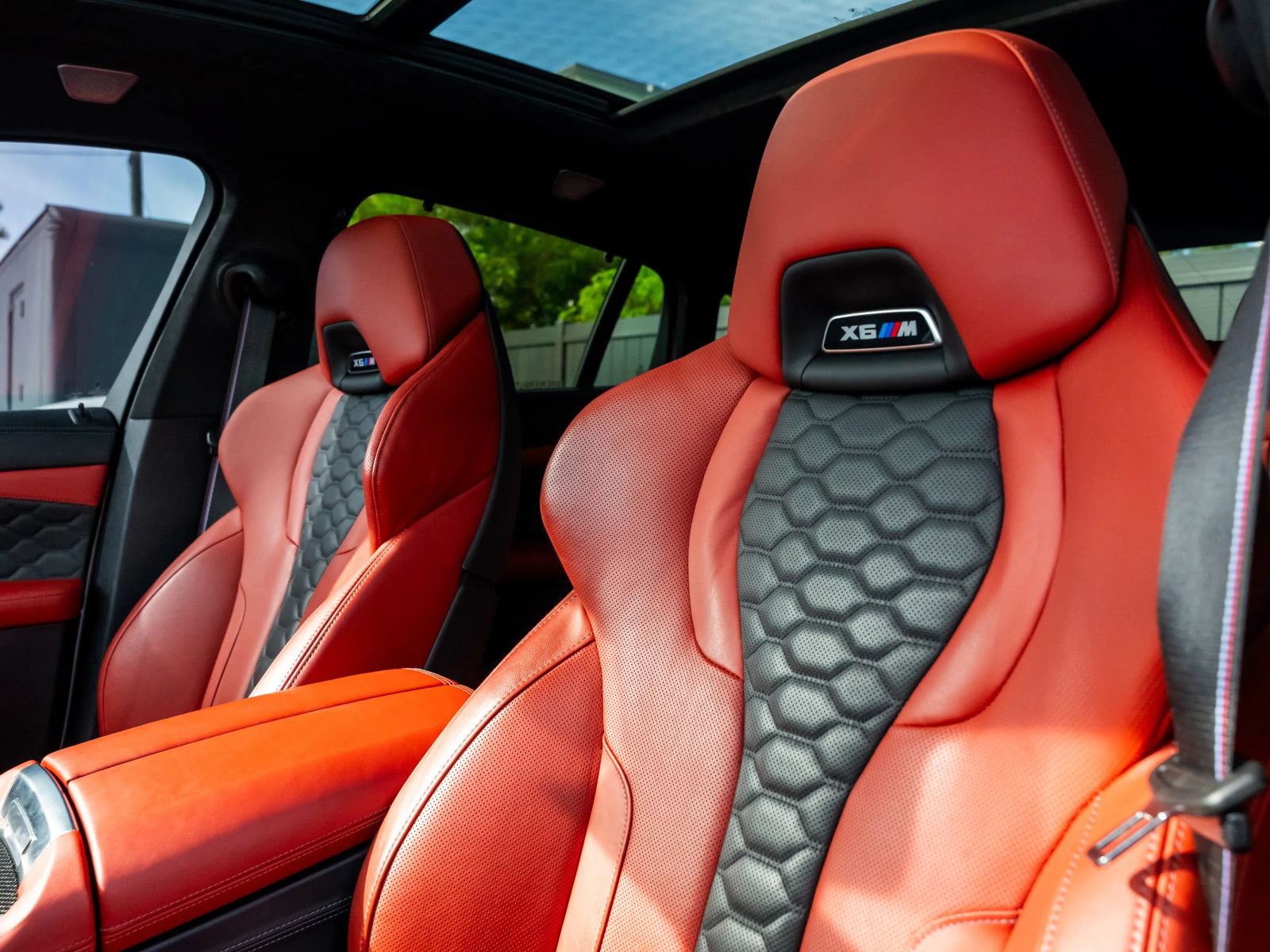 Used 2023 BMW X6 M w/ Competition Package AWD/4WD image 18