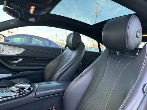 Used 2019 Mercedes-Benz E 450 4MATIC Coupe image 10
