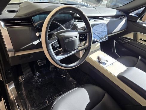 New 2026 Land Rover Range Rover SV image 11