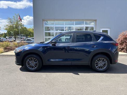 Used 2020 MAZDA CX-5 Touring AWD/4WD image 2