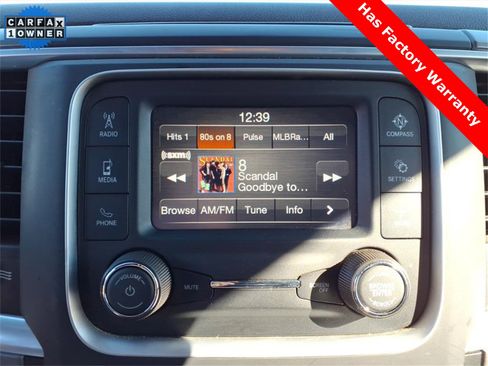 Used 2024 RAM 1500 Classic Warlock image 19