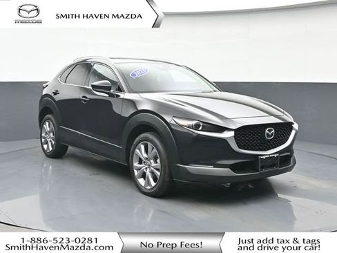 Certified 2023 MAZDA CX-30 AWD 2.5 S w/ Premium Package image 1