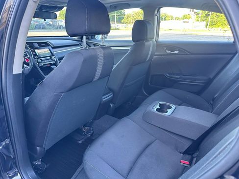 Used 2021 Honda Civic EX image 29