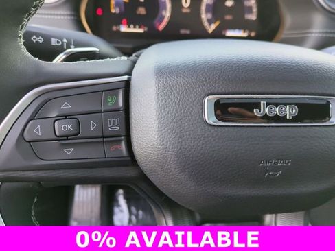 New 2026 Jeep Grand Cherokee Laredo X AWD/4WD image 16