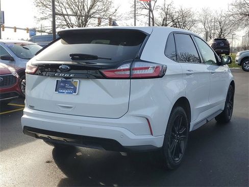 Certified 2024 Ford Edge ST-Line image 4