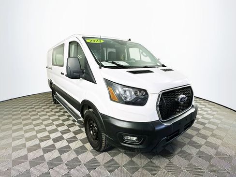 Used 2024 Ford Transit 250 Low Roof w/ Exterior Upgrade Package image 3