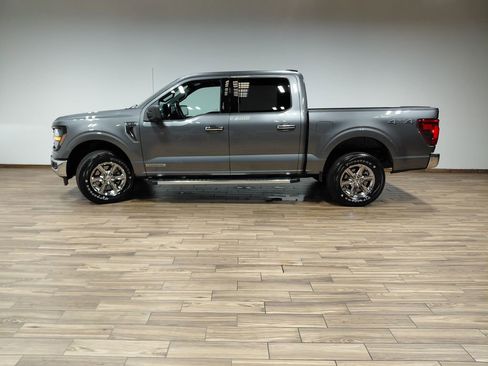 Used 2024 Ford F150 XLT w/ Mobile Office Package AWD/4WD image 16