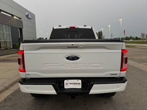 Certified 2021 Ford F150 Lariat w/ Equipment Group 502A High AWD/4WD image 45