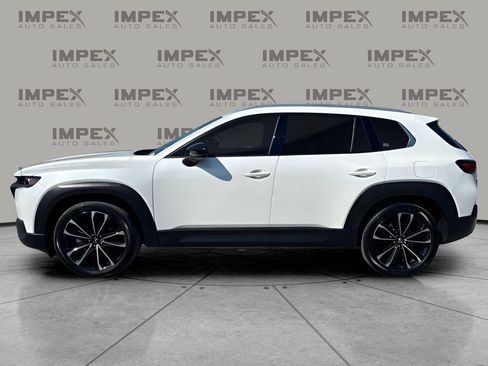 Used 2024 MAZDA CX-50 AWD 2.5 S w/ Premium Plus Pkg image 2