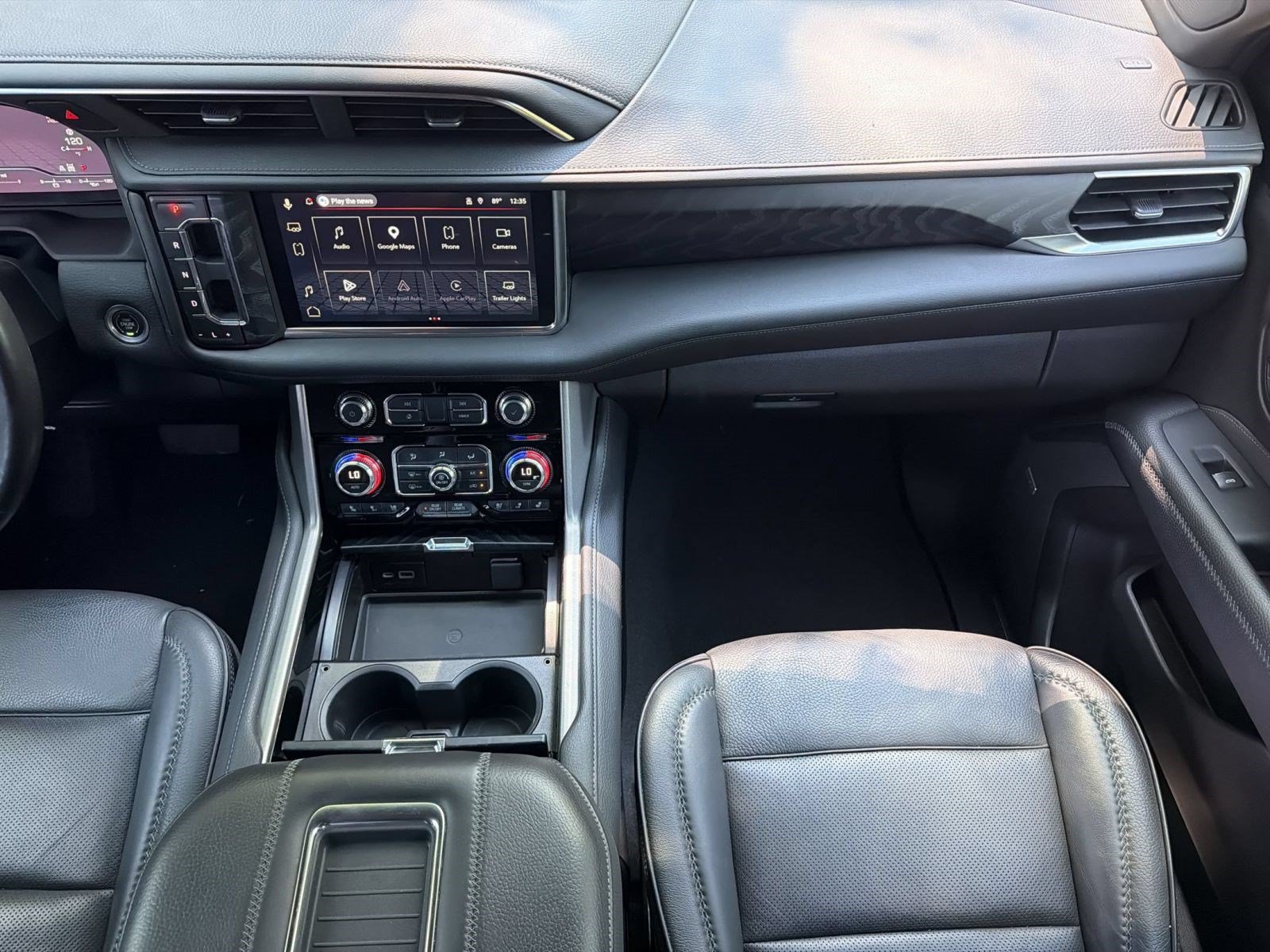Used 2022 GMC Yukon Denali AWD/4WD image 35