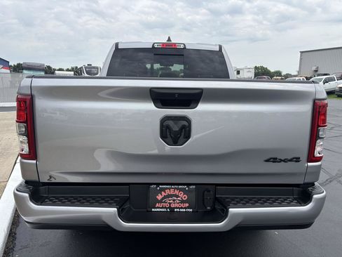 Used 2024 RAM 1500 Tradesman w/ Night Edition AWD/4WD image 4