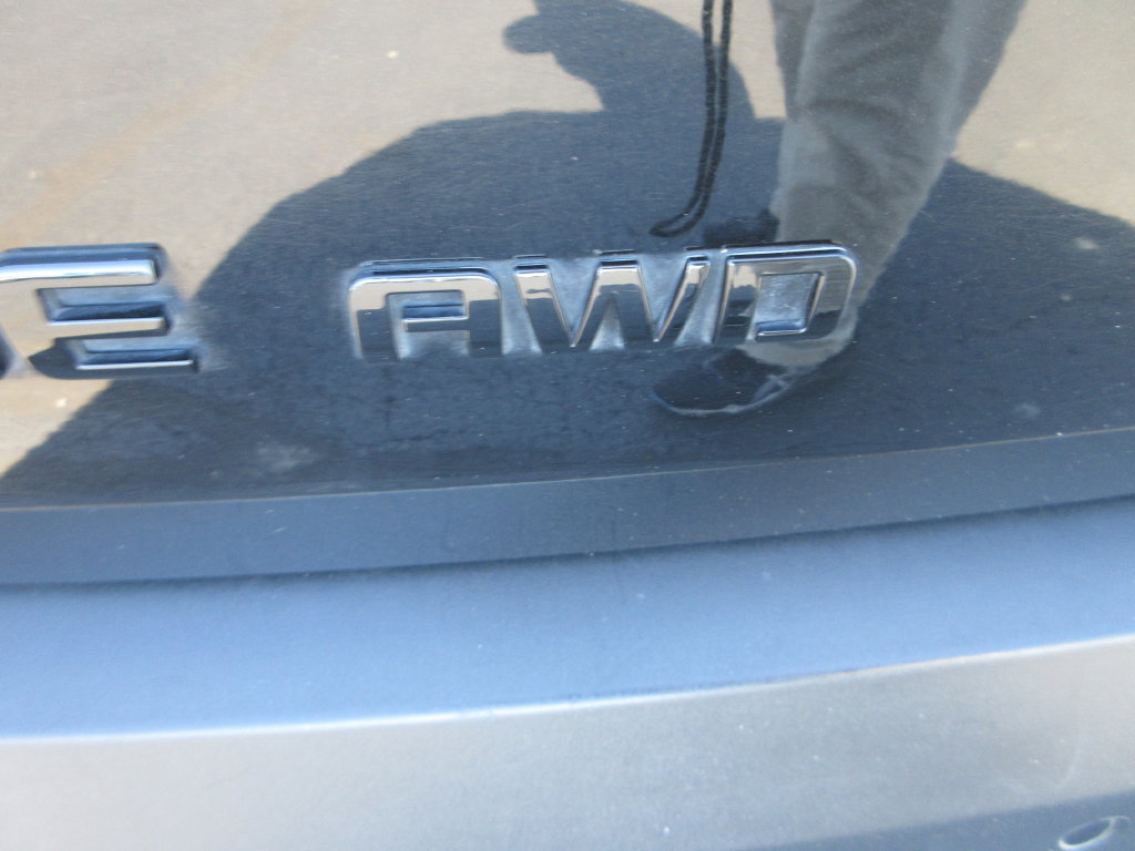 Certified 2021 Chevrolet Traverse RS AWD/4WD image 12