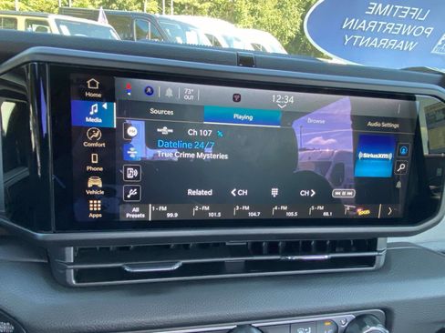 New 2026 Jeep Wrangler Sport AWD/4WD image 10