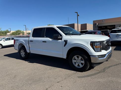 Used 2023 Ford F150 XL w/ Trailer Tow Package AWD/4WD image 3