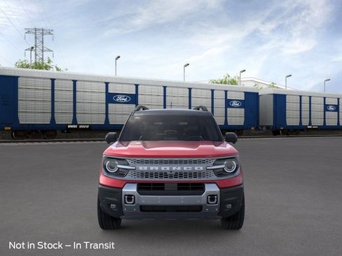 New 2026 Ford Bronco Sport Badlands AWD/4WD image 7