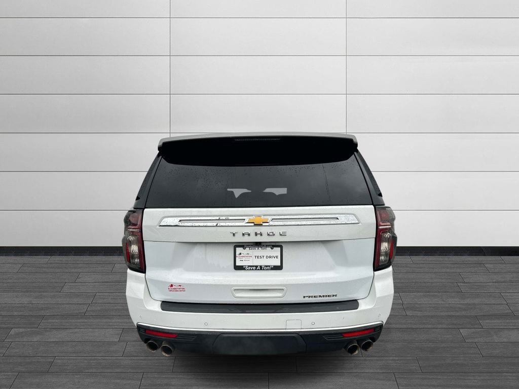 Used 2024 Chevrolet Tahoe Premier AWD/4WD image 4