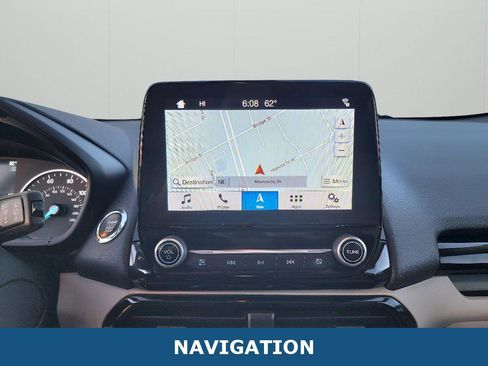 Used 2019 Ford EcoSport Titanium image 5