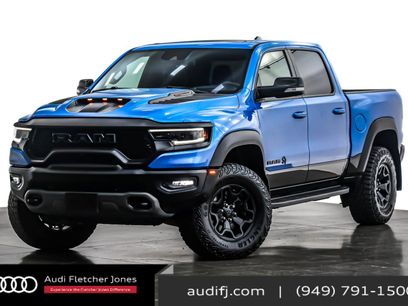 Used 2022 RAM 1500 TRX w/ TRX Level 2 Equipment Group