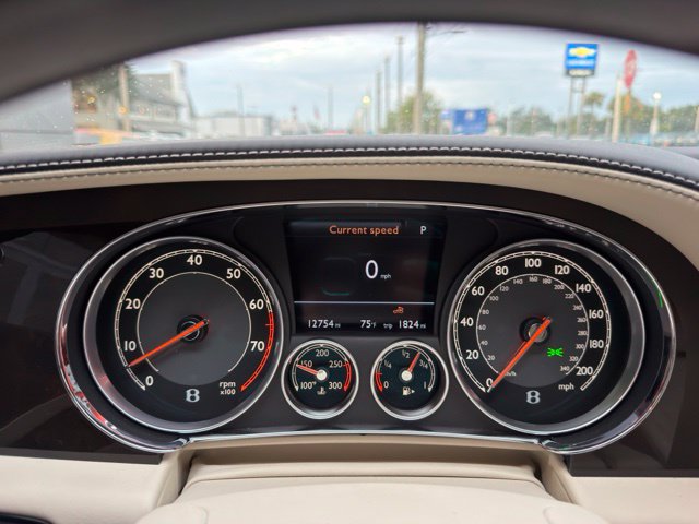 Used 2013 Bentley Continental GT AWD/4WD image 11