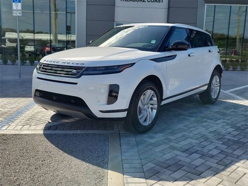 New 2026 Land Rover Range Rover Evoque S image 1