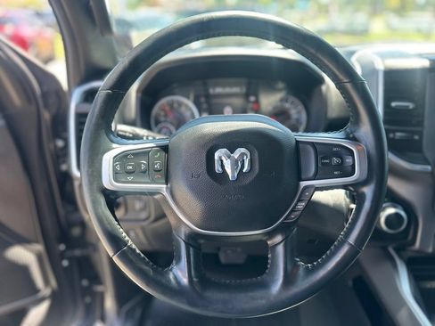 Used 2022 RAM 1500 Big Horn AWD/4WD image 21